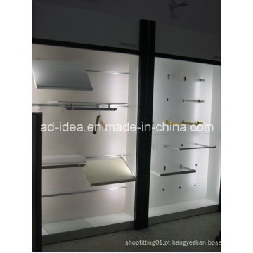 Acessórios Slatwall, Shopfitting, Faceout, Painéis de parede (AD-SS-1809)